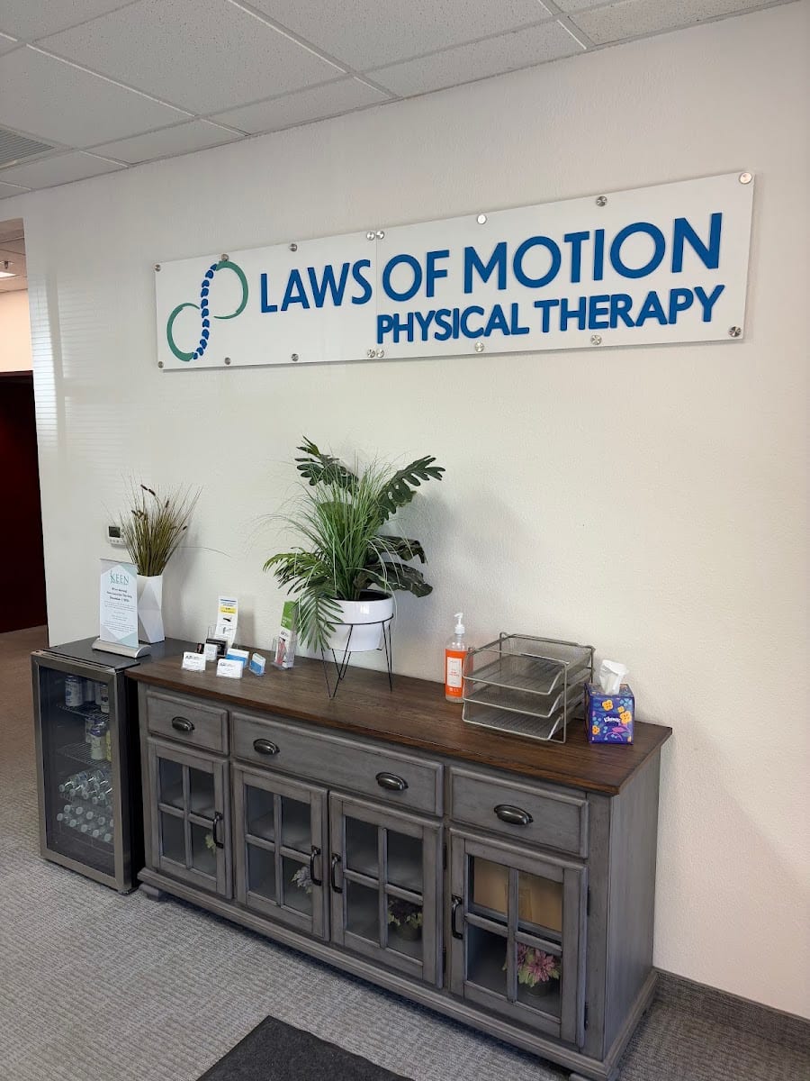 Laws of Motion Physical Therapy