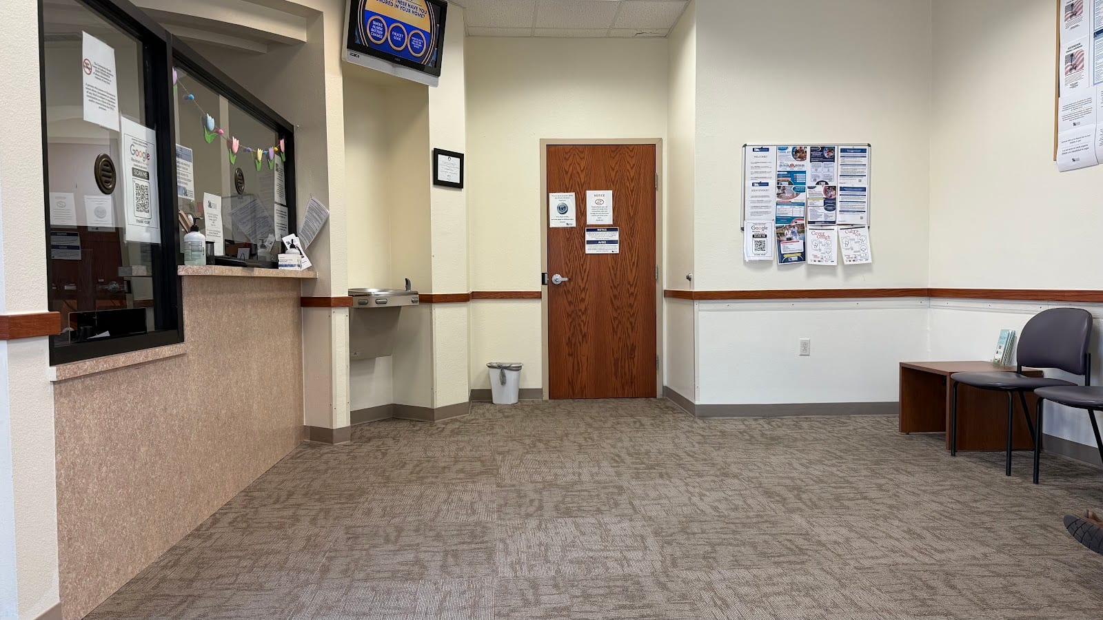 Arnett Benson Medical and Dental Clinic