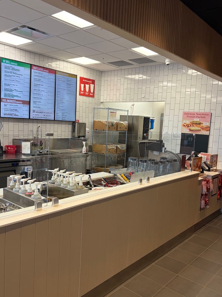 Smoothie King