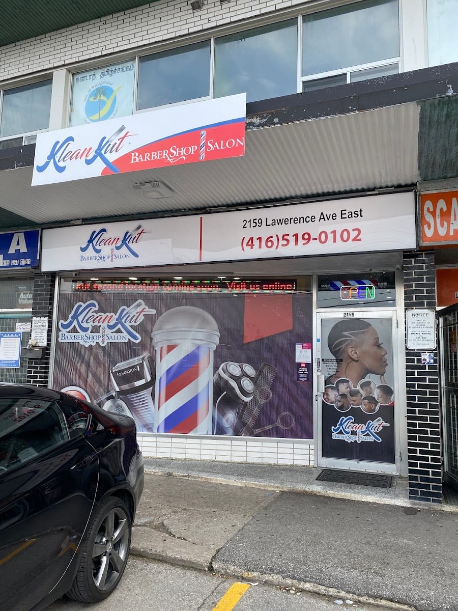 Klean Kutz Barber Shop & Salon