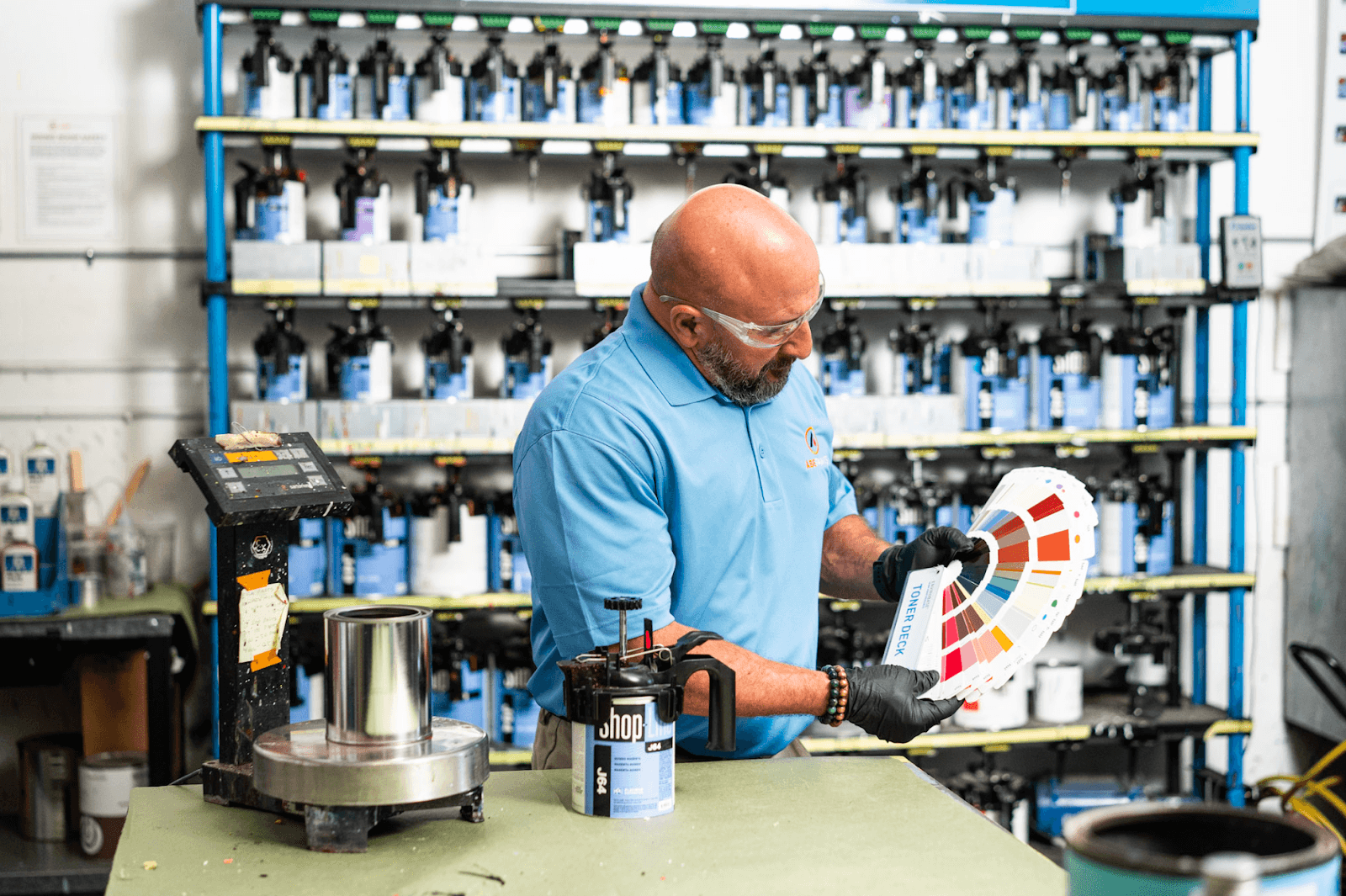 ABE Paints | PPG Paint Supplier, photo 3