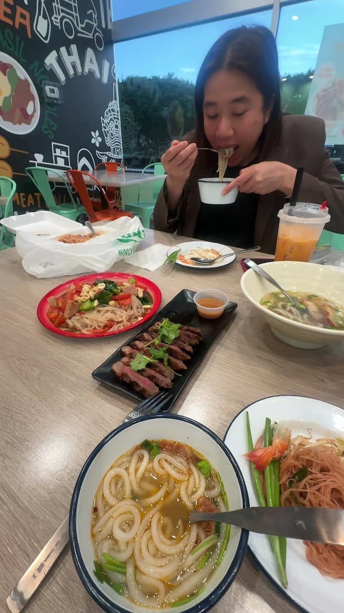 Sabaidee Lao & Thai Street Food - The Star, photo 3