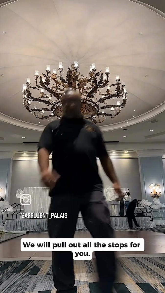 Affluent Palais Events, photo 3