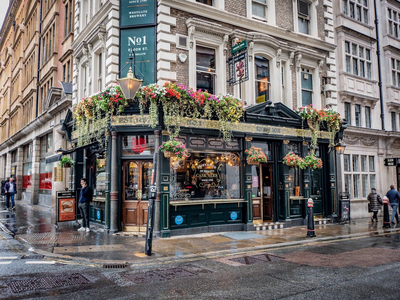 Red Lion, photo 2