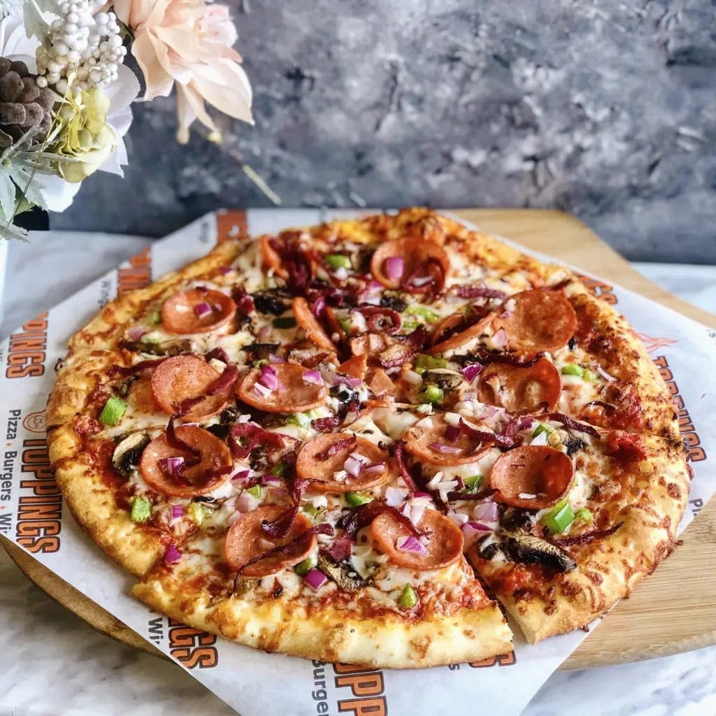 Toppings