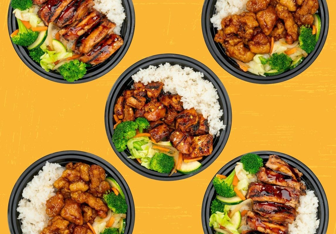 Teriyaki Madness, photo 3