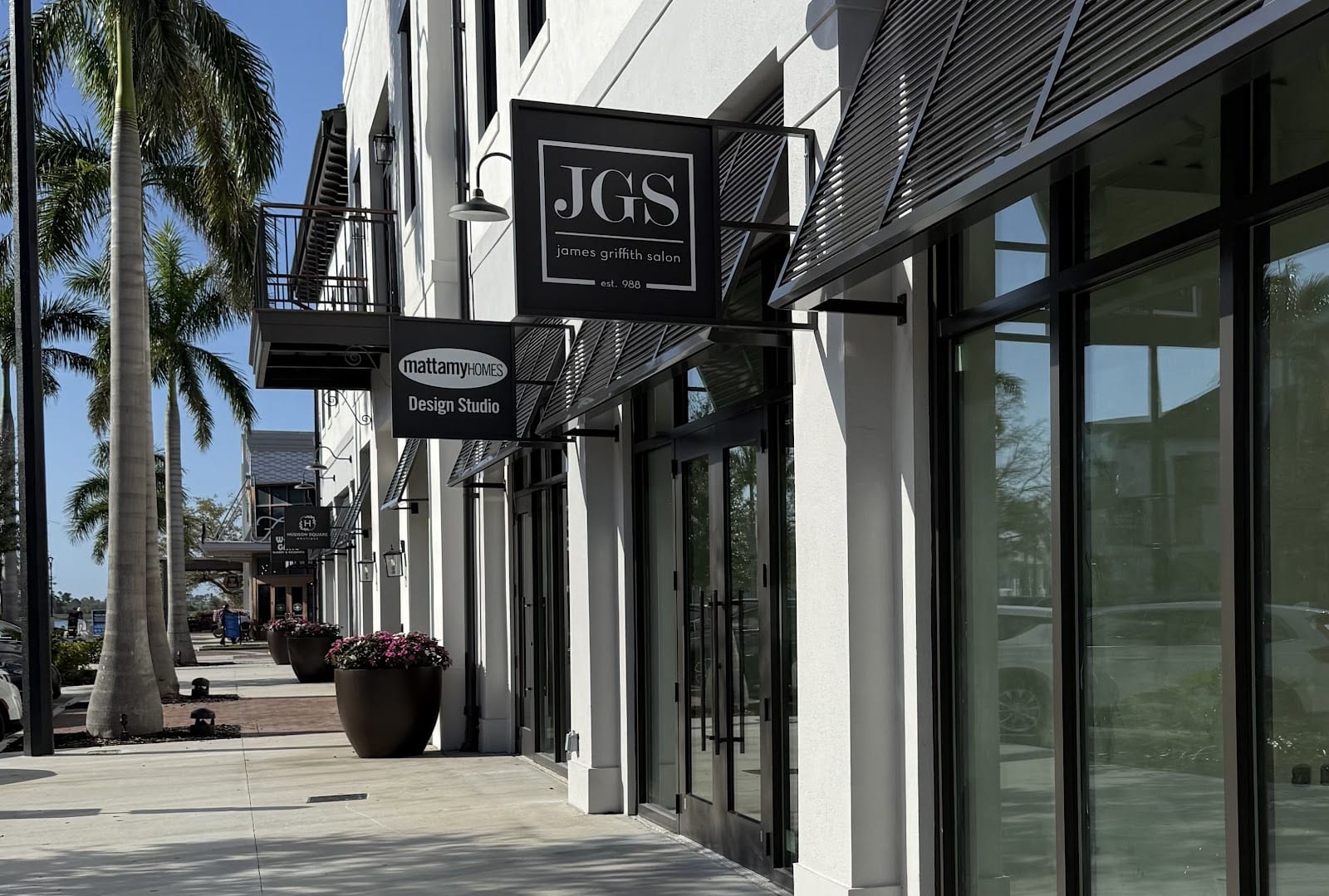 James Griffith Salon - Wellen Park, photo 3