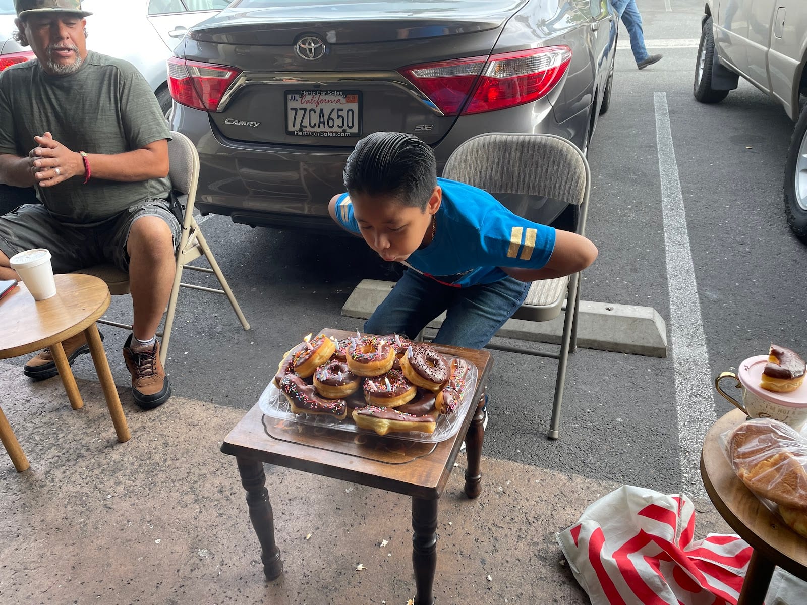 Campbell Donuts, photo 2