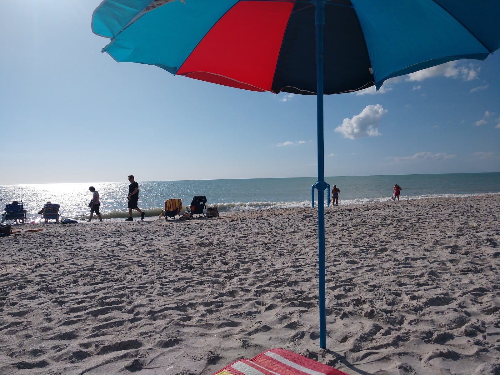 Blind Pass Beach
