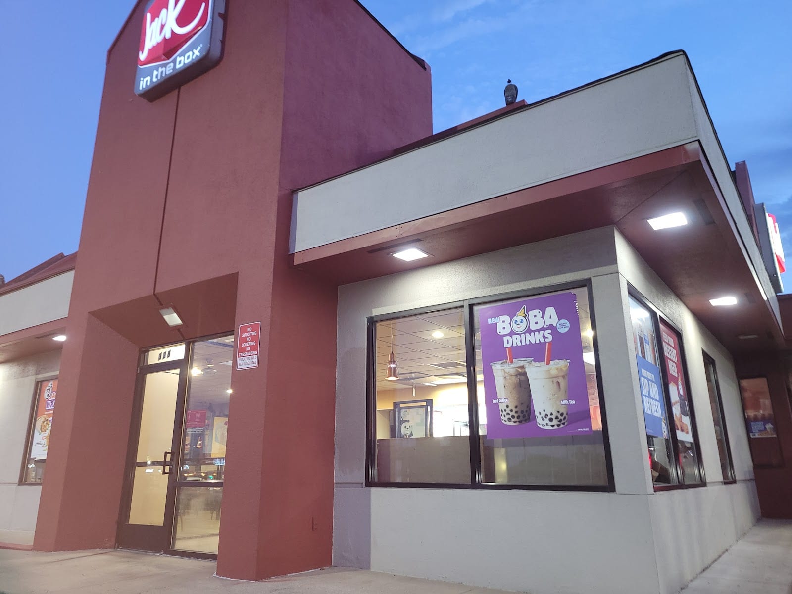 Jack in the Box, photo 2