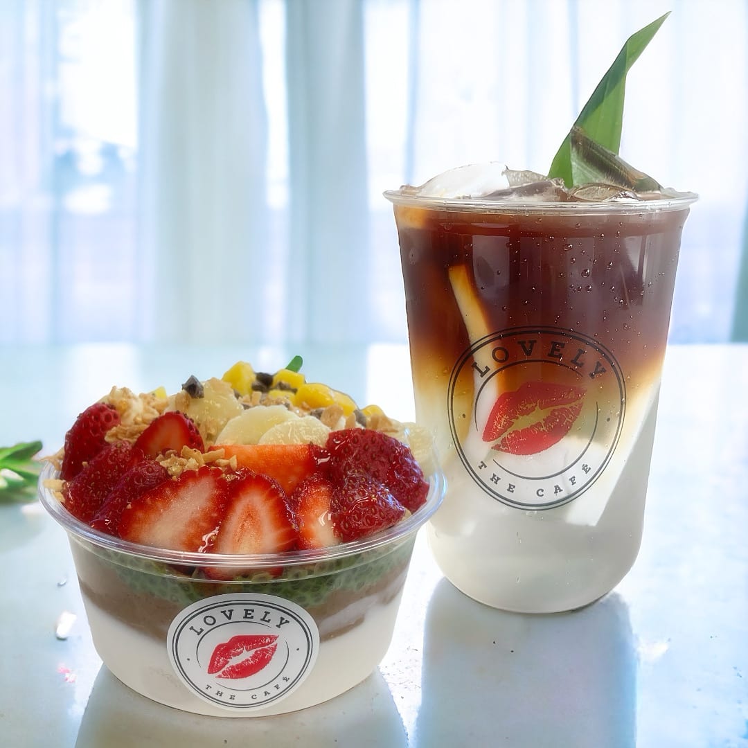 Lovely the Café