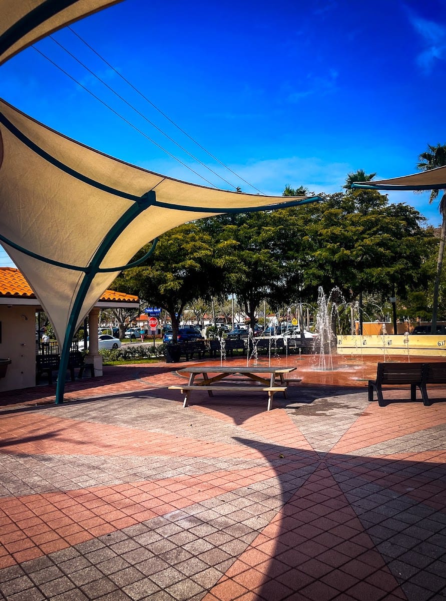 Centennial Park Children's Interactive Fountain, photo 2