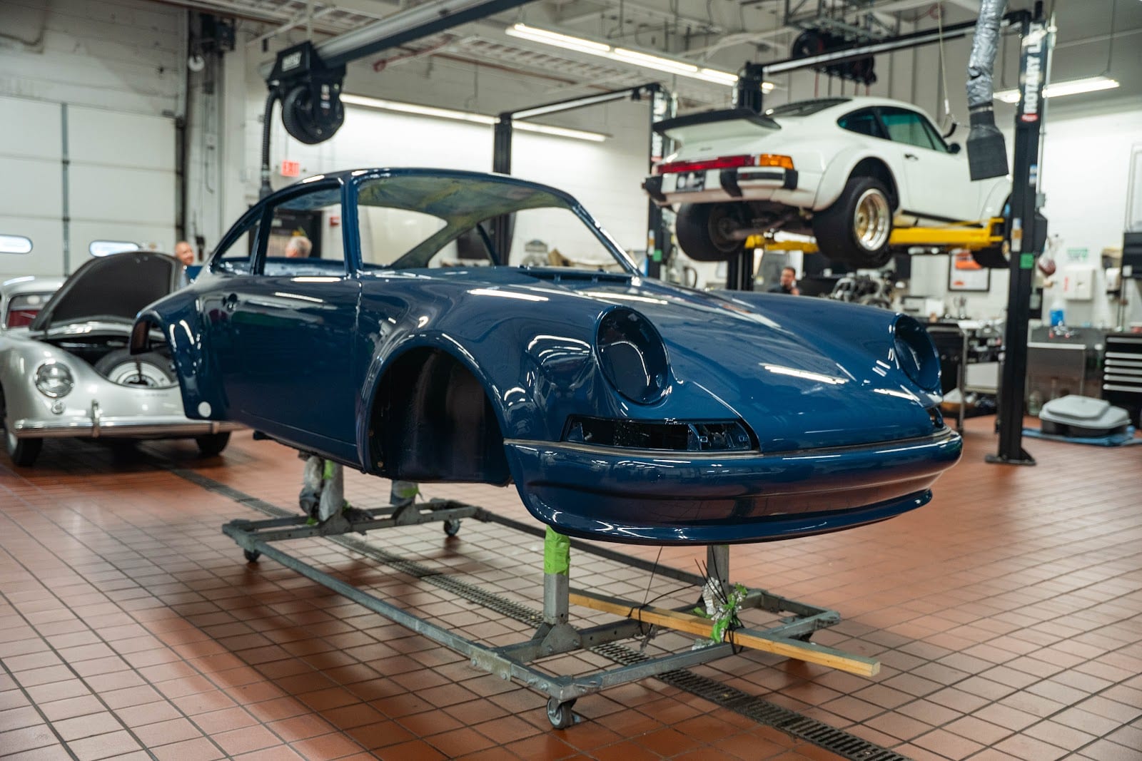 Gaswerks Garage
