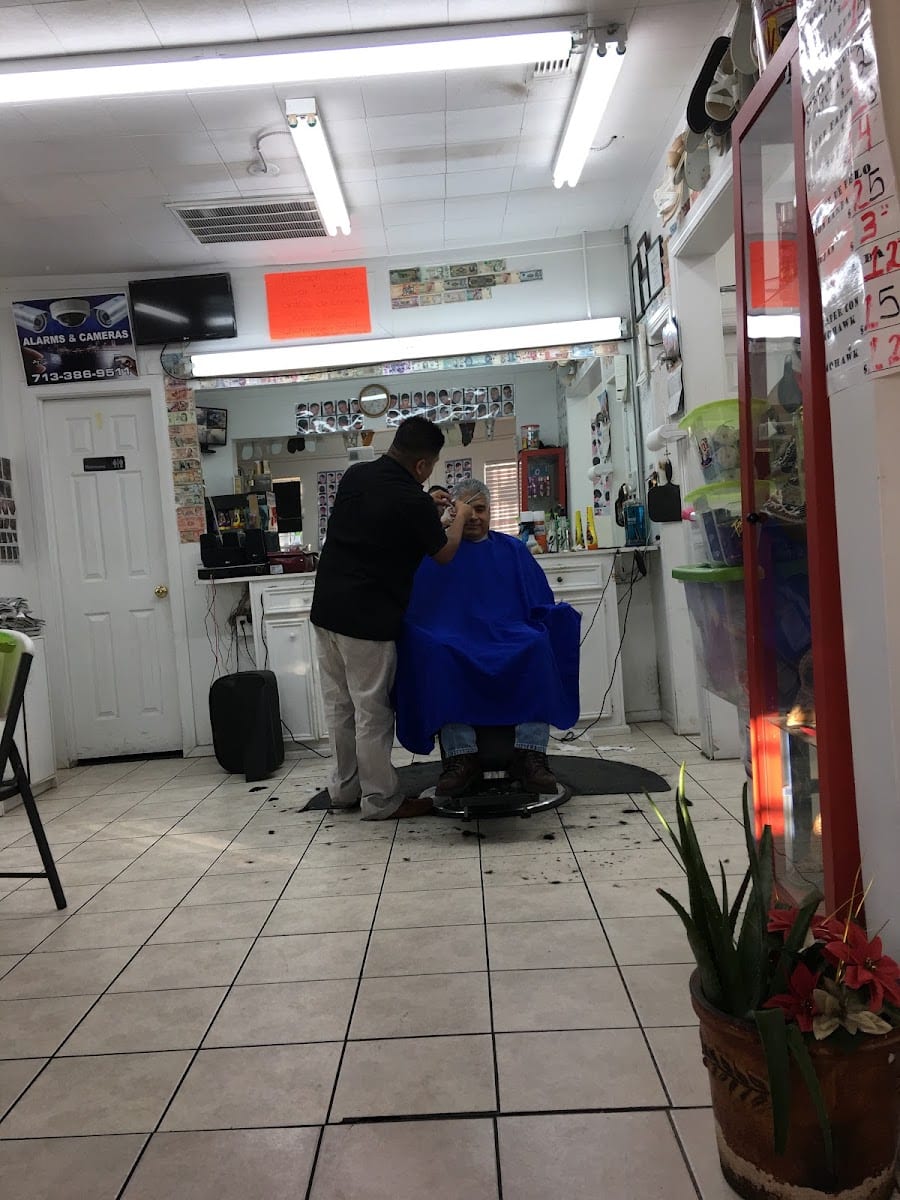 Peluqueria Acapulco Barber Shop 2