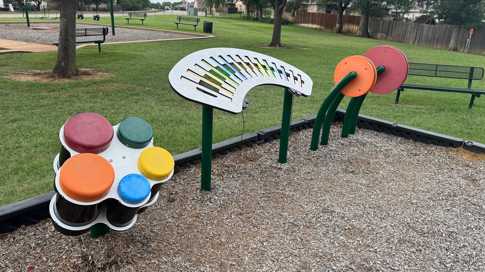 Wheeler Ridge Park, photo 2