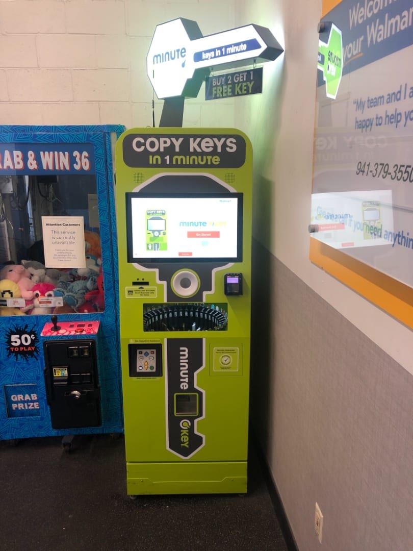 Minute Key, photo 2