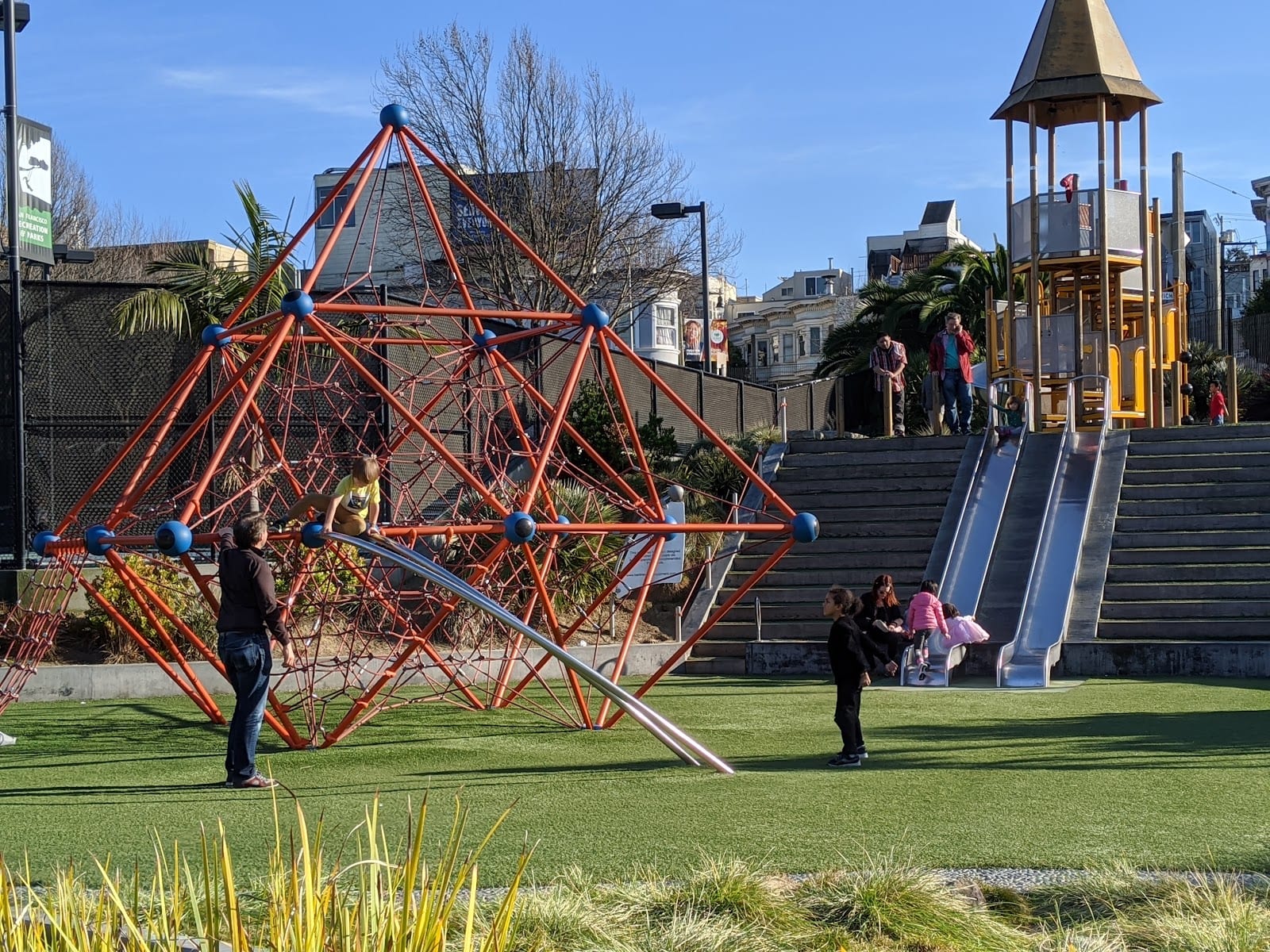 Joe DiMaggio Playground Park, photo 3