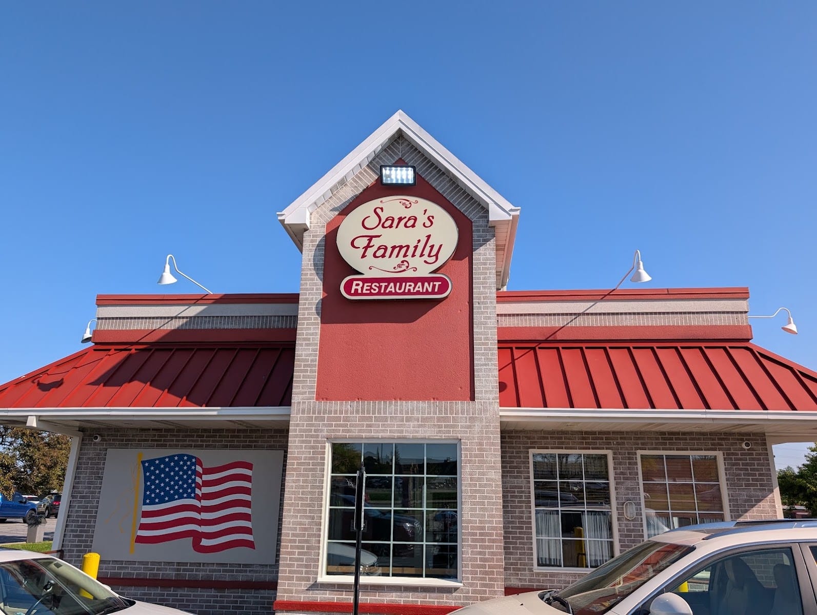 Sara’s Family Restaurant, photo 2