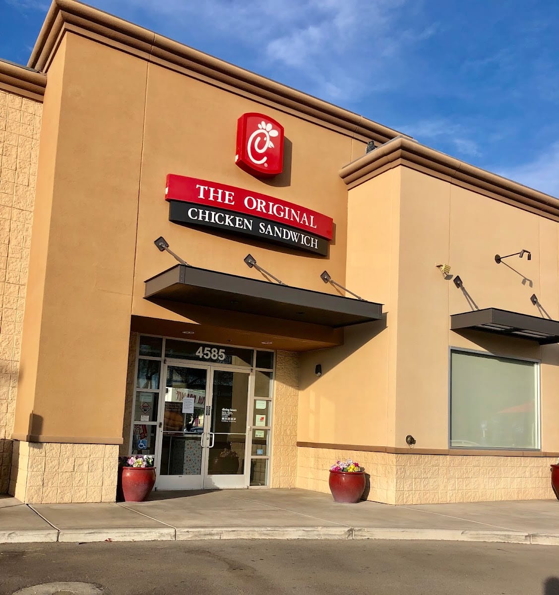 Chick-fil-A, photo 2