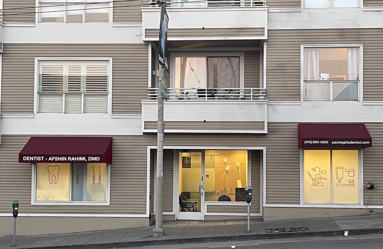 Divisadero Dental