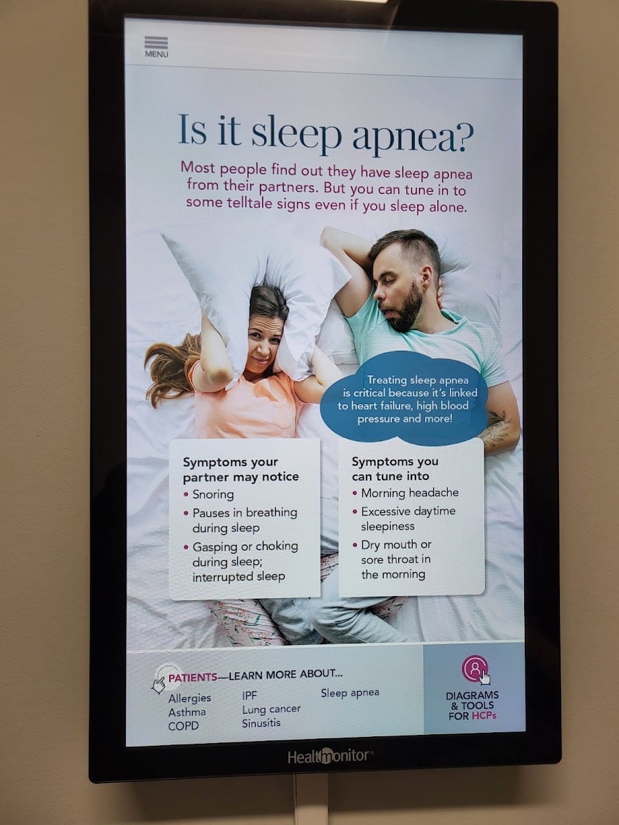 Carolina Pulmonary & Sleep