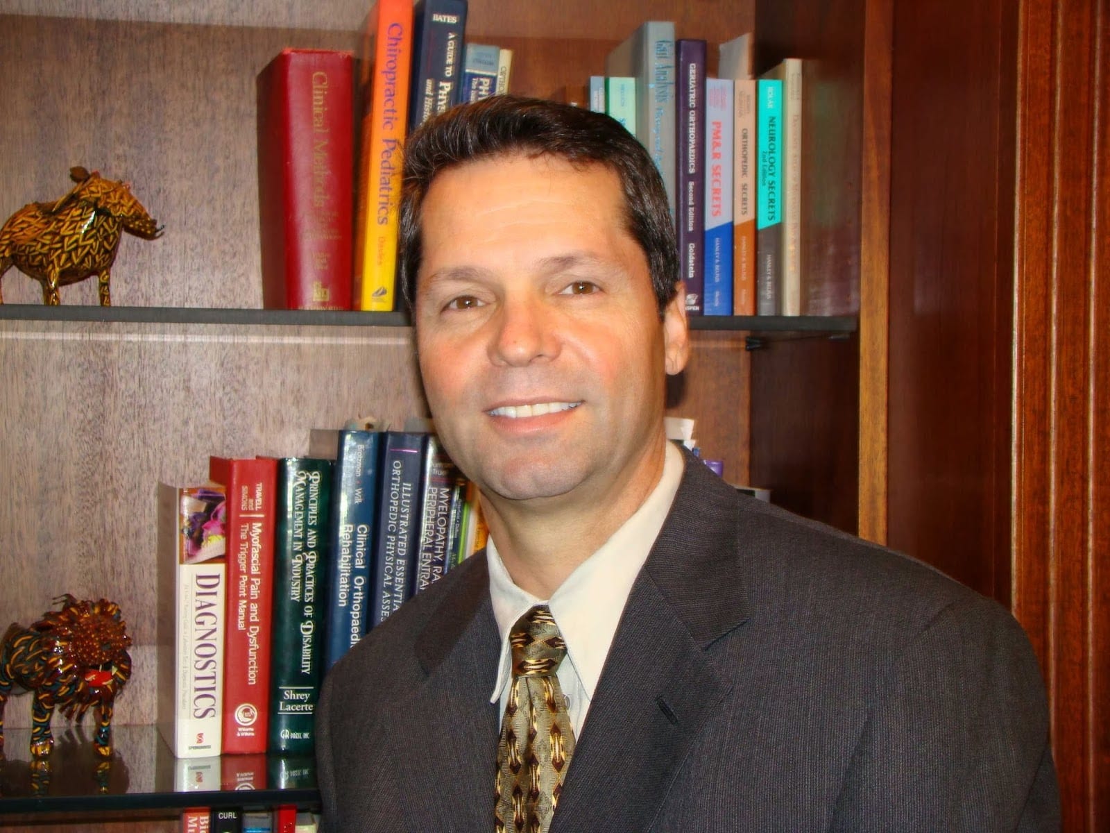 Daniel Knapp, D.C., ACRB I