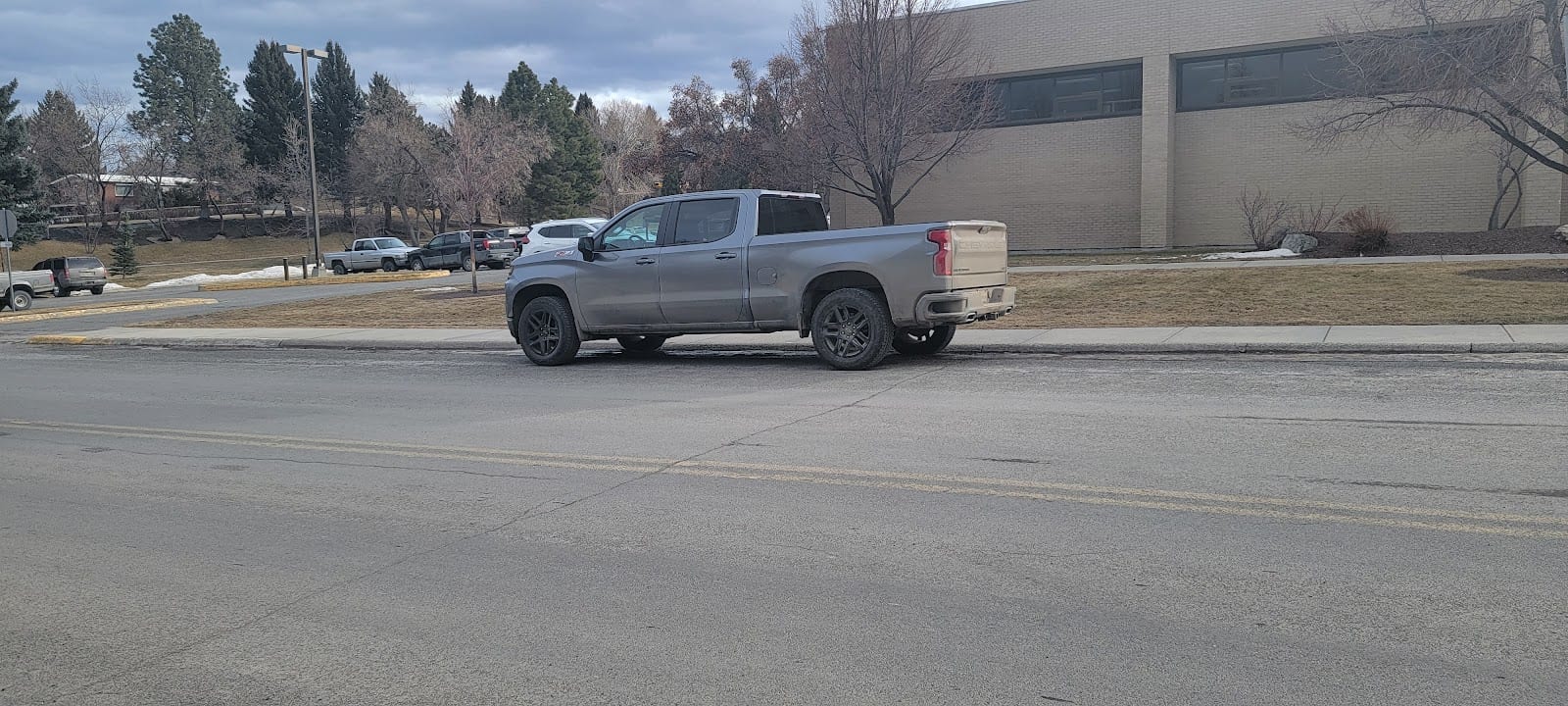 Parts Department - Lithia Chevrolet GMC of Helena