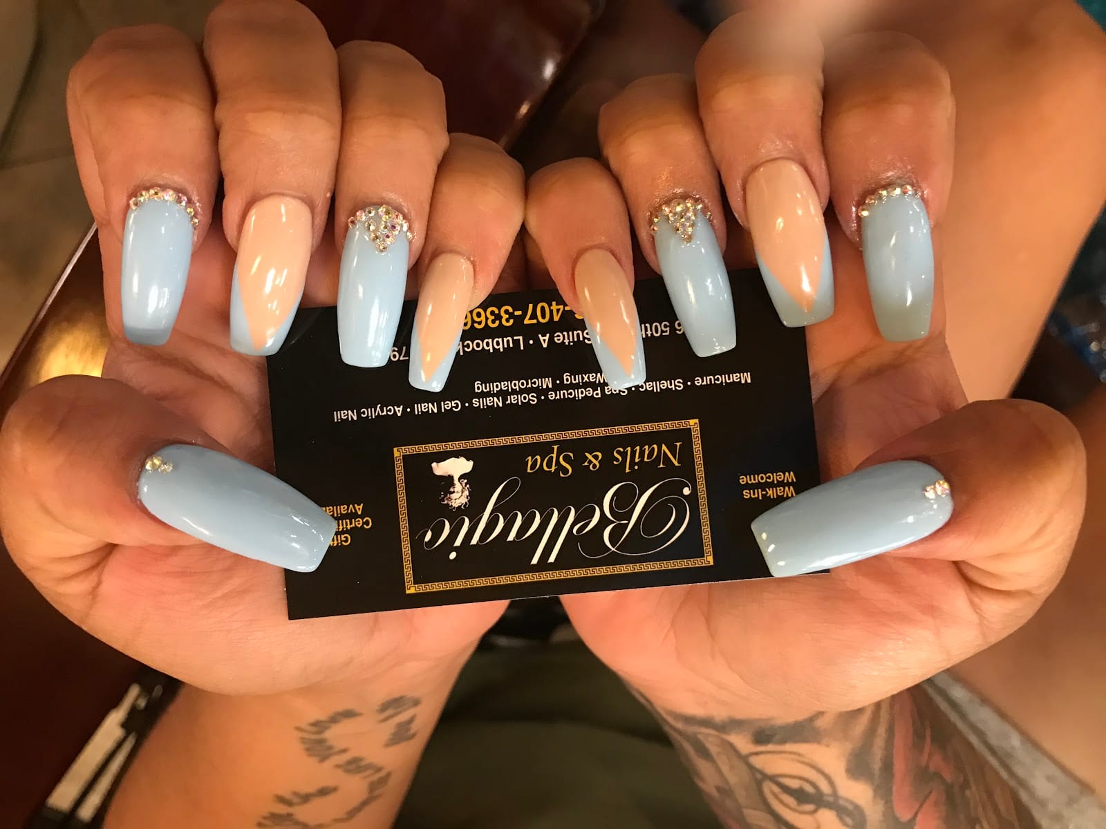 Bellagio Nails and Medispa, photo 4