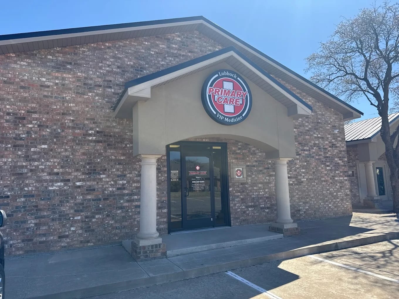Lubbock Primary Care North