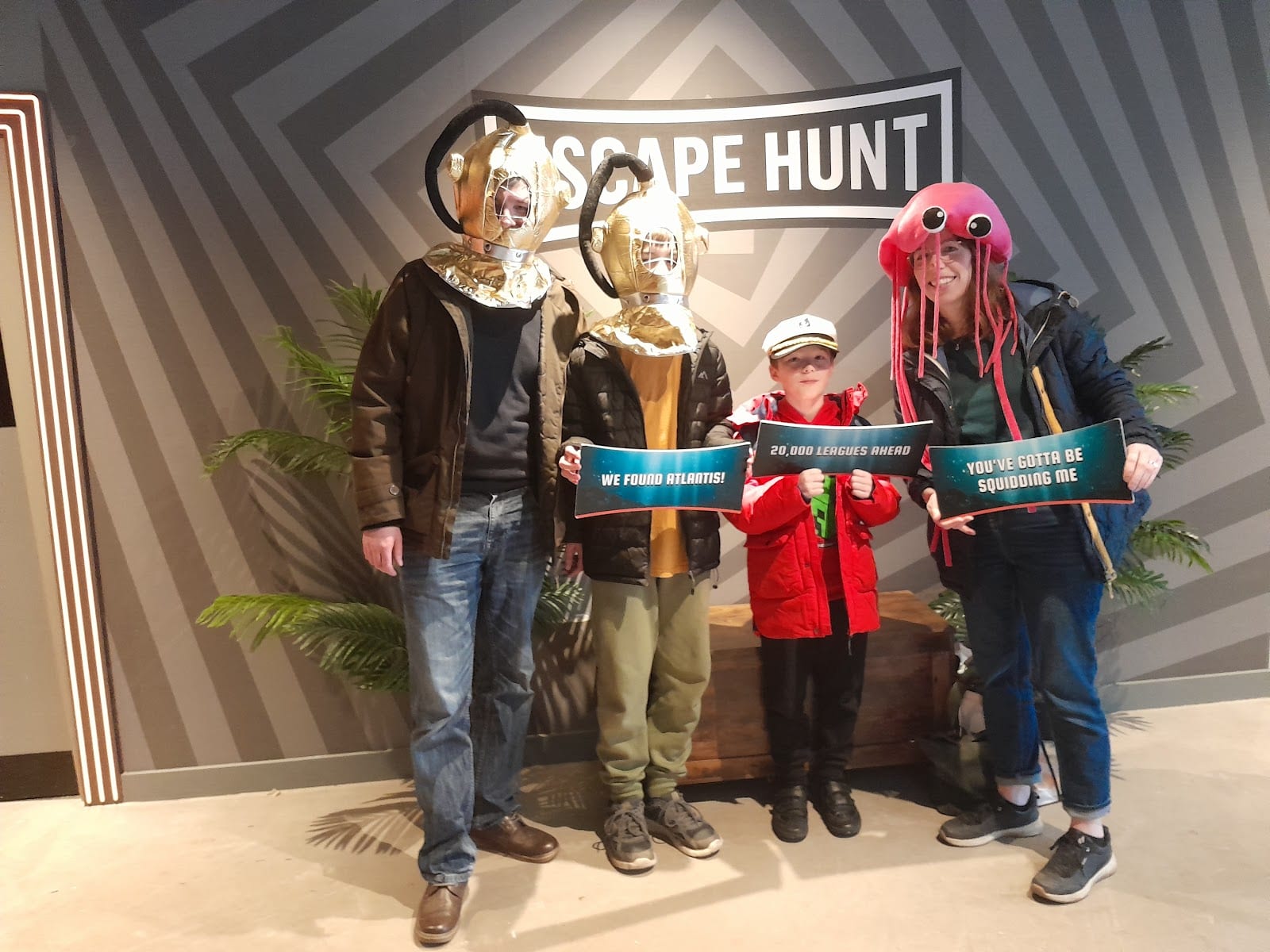 Escape Hunt Norwich, photo 4