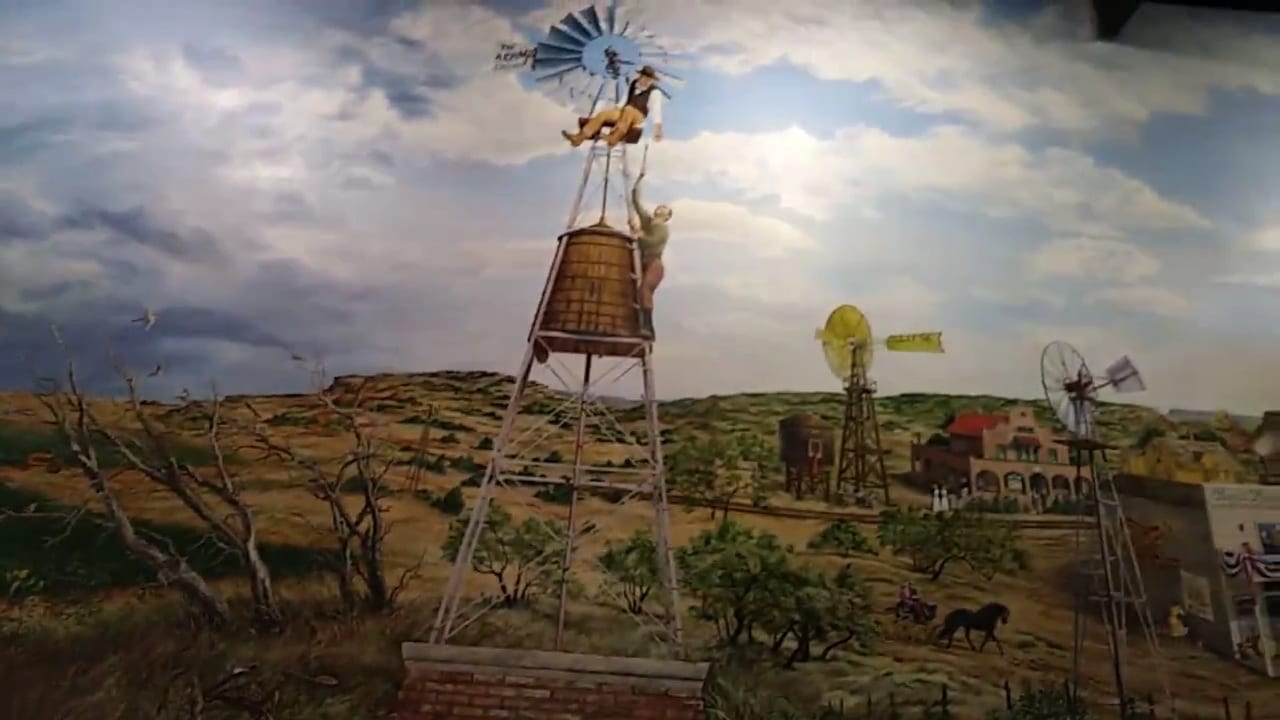American Windmill Museum, photo 2