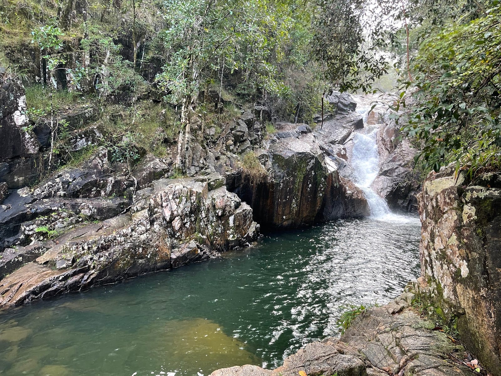 Finch Hatton Gorge