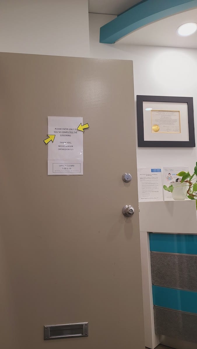 MICHELBERGER ORTHODONTICS, photo 2