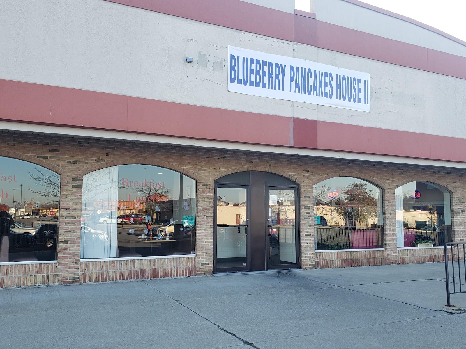 Blueberry Pancake House ll Fort Wayne