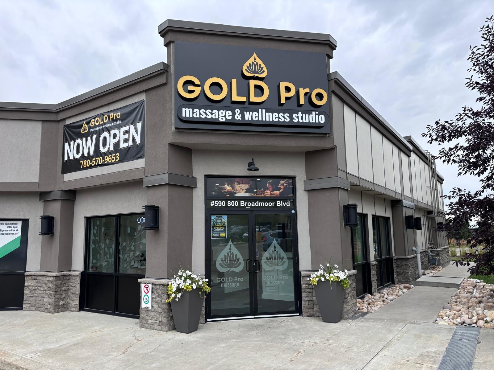 Gold Pro Massage & Wellness Studio, photo 2