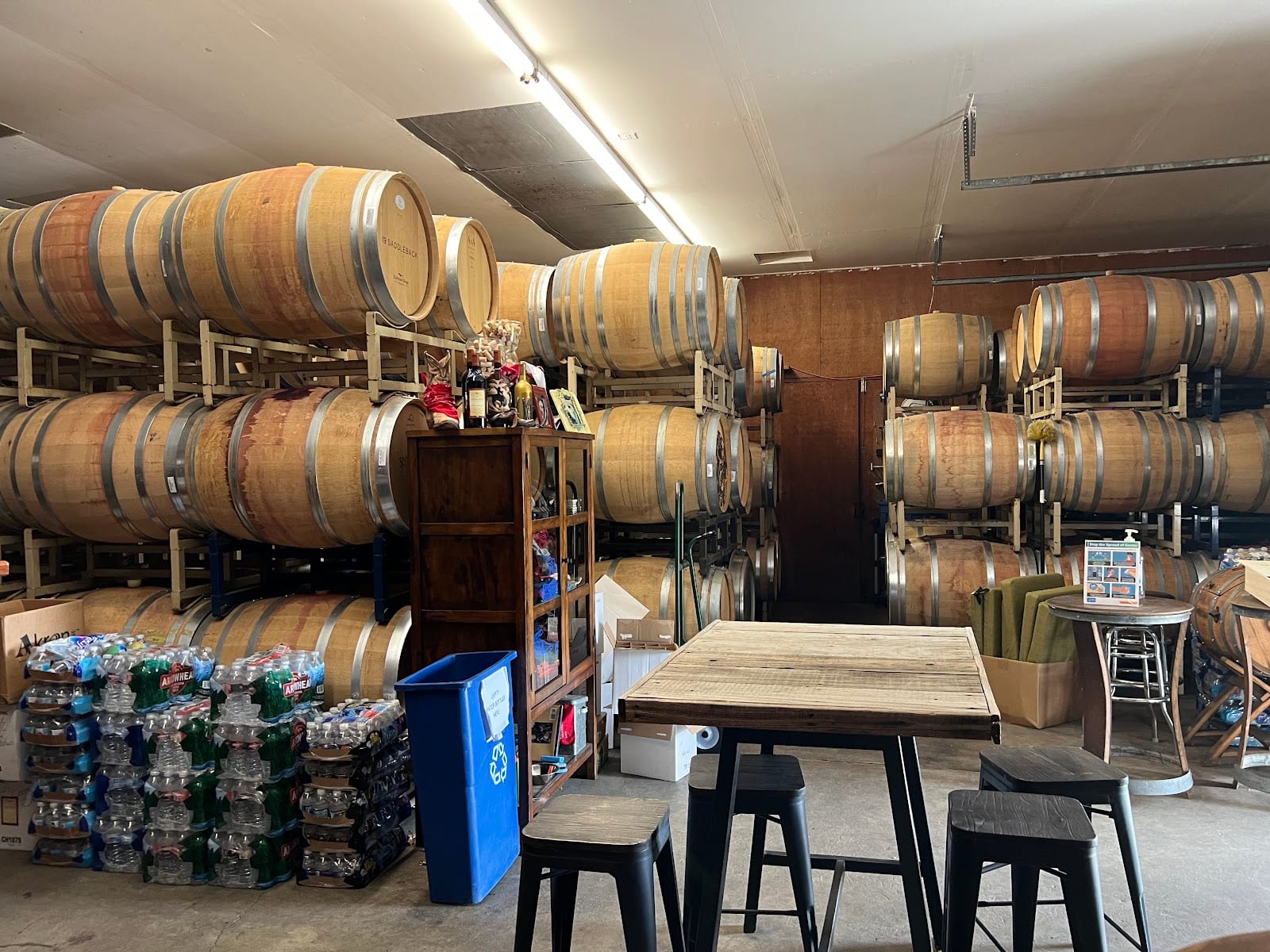 Saddleback Cellars, photo 4