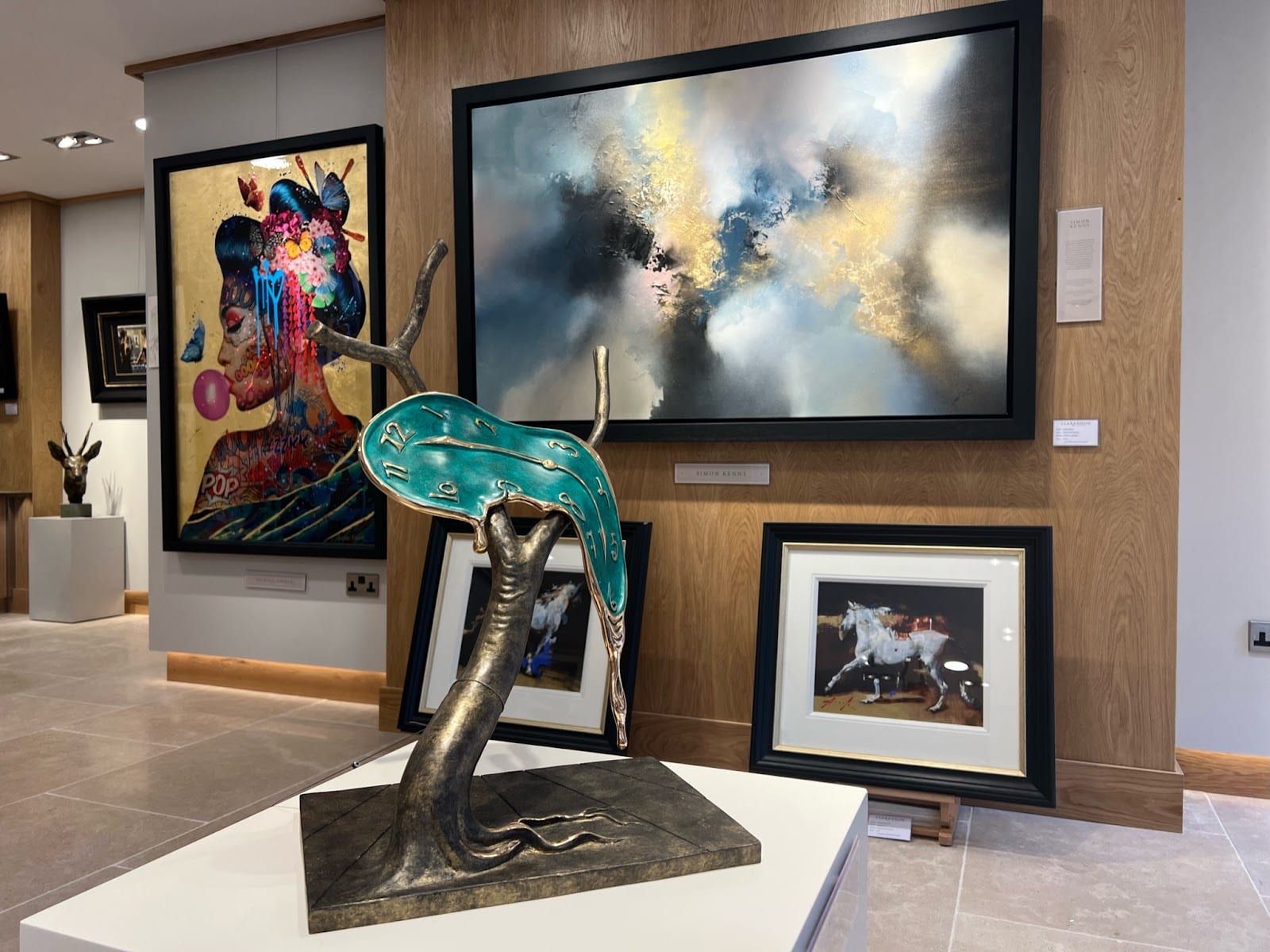 Clarendon Fine Art Harpenden
