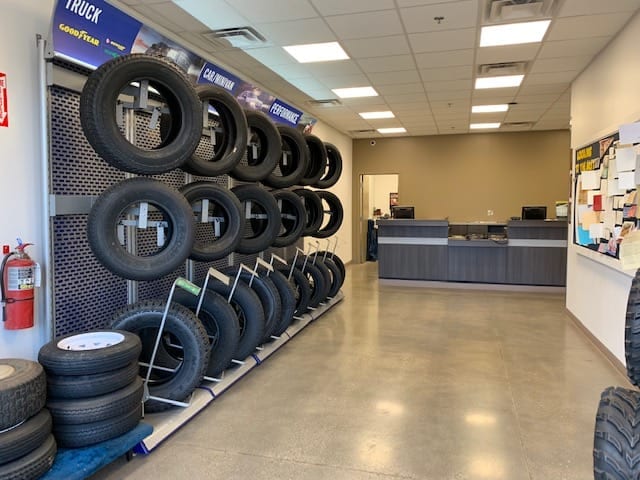 Y & Y Tyres ( Mobile Service )