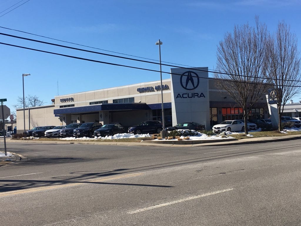 Genuine Acura Parts