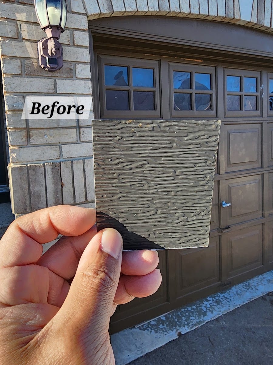 TOHO Garage Doors