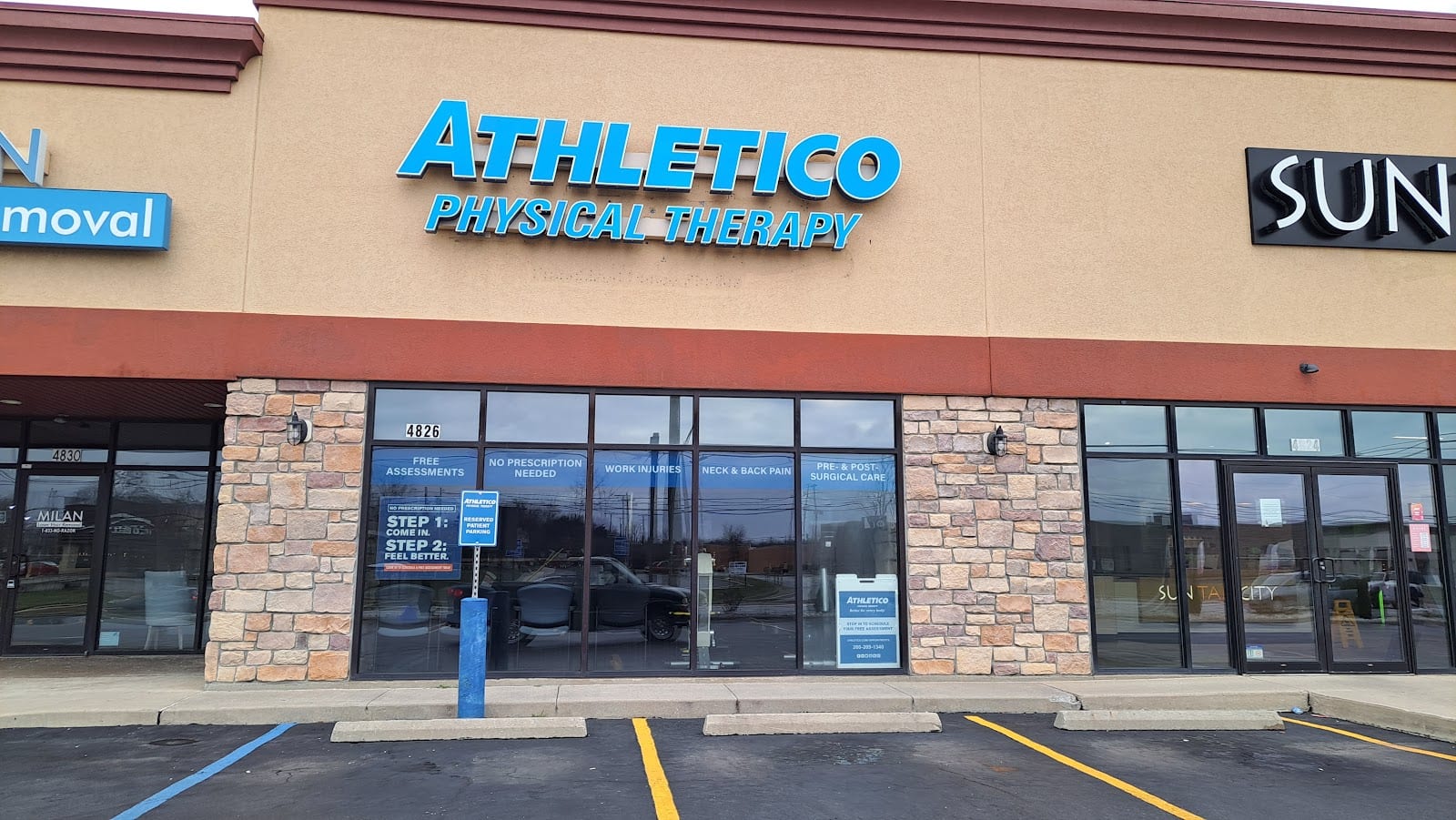 Athletico Physical Therapy - Fort Wayne (Illinois Rd.), photo 2