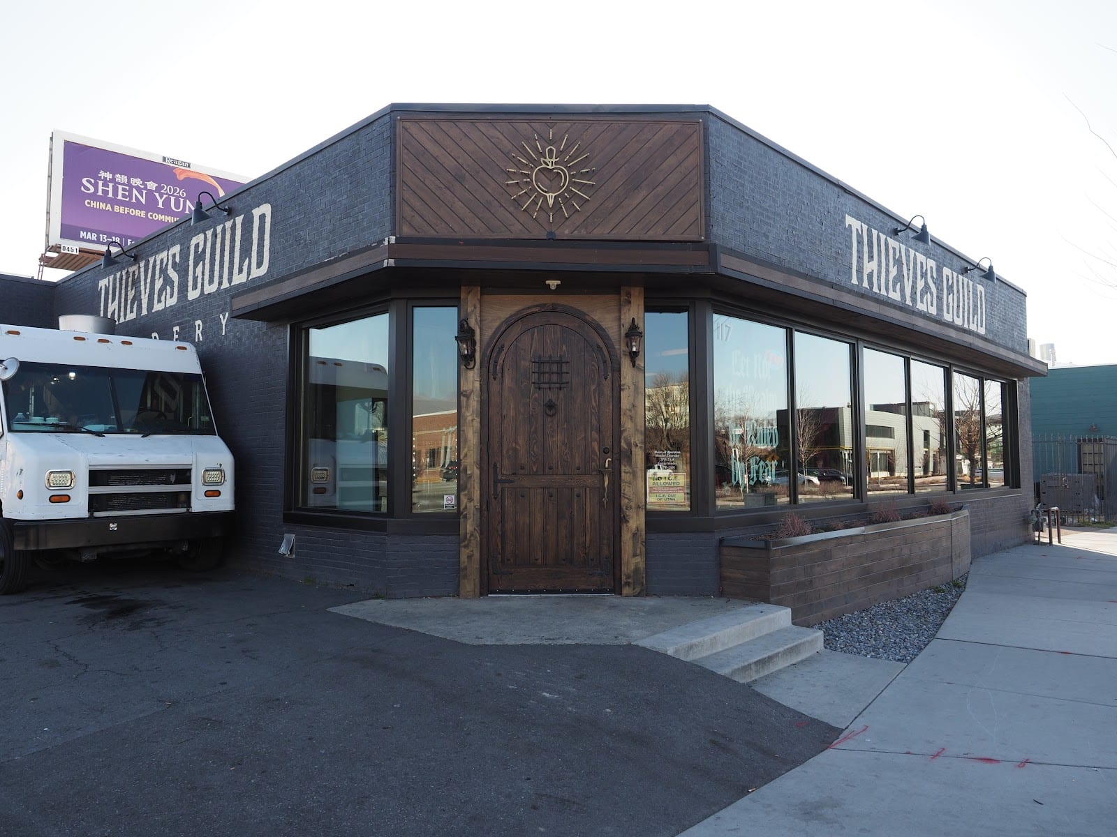 Thieves Guild Cidery