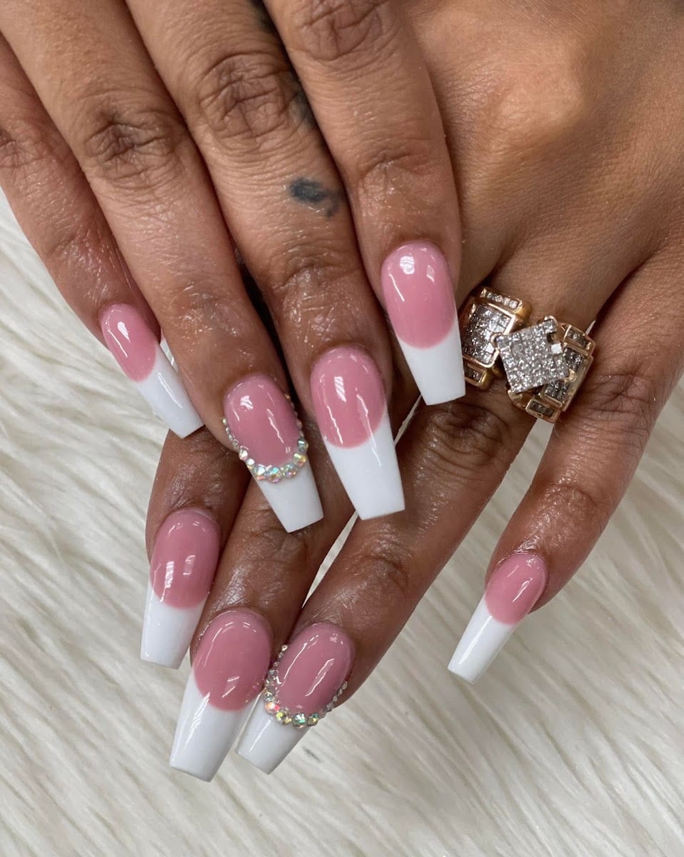 COCO Nail Salon Lounge Lubbock