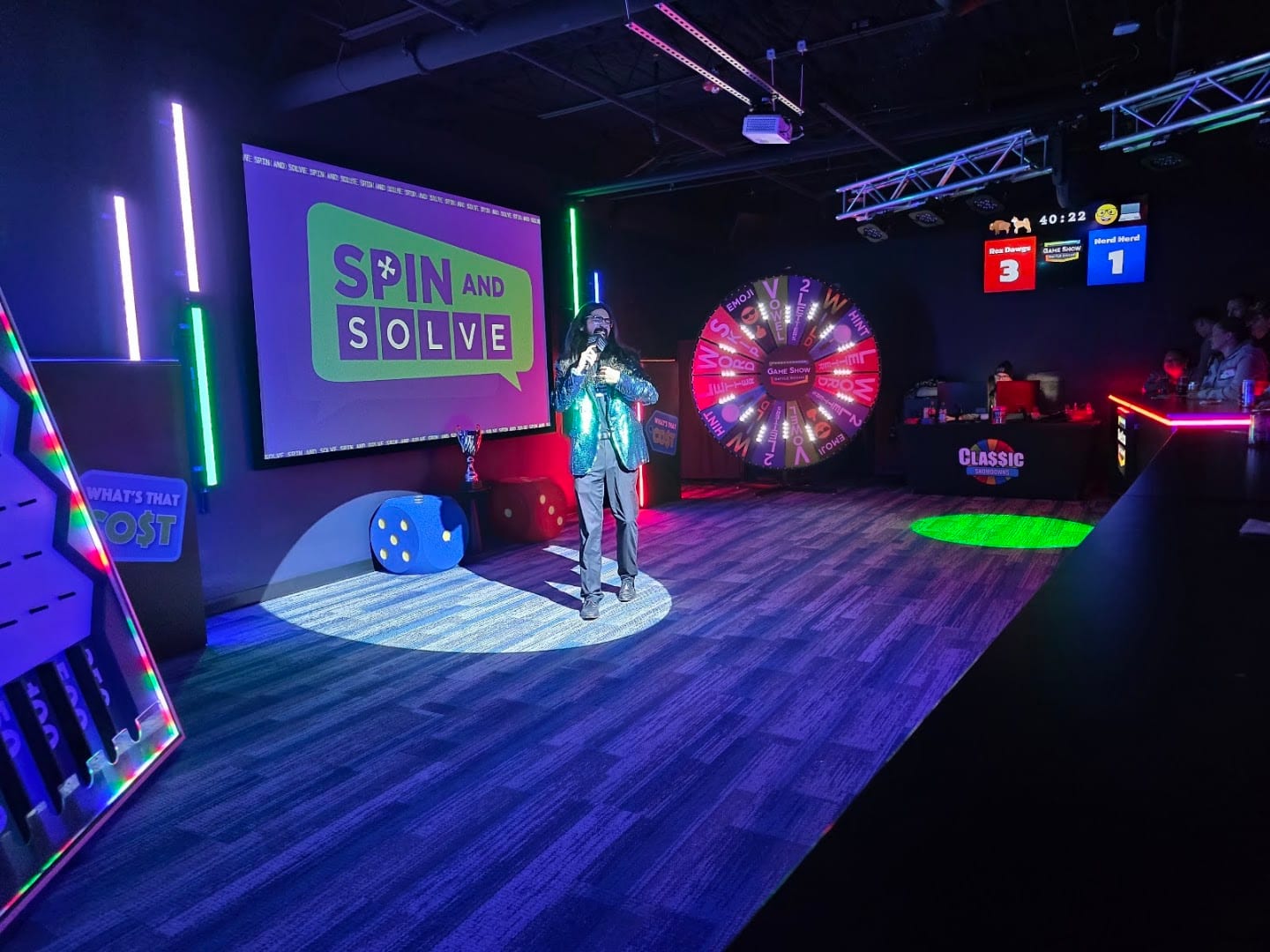 Game Show Battle Rooms - Denver (Centennial), photo 3