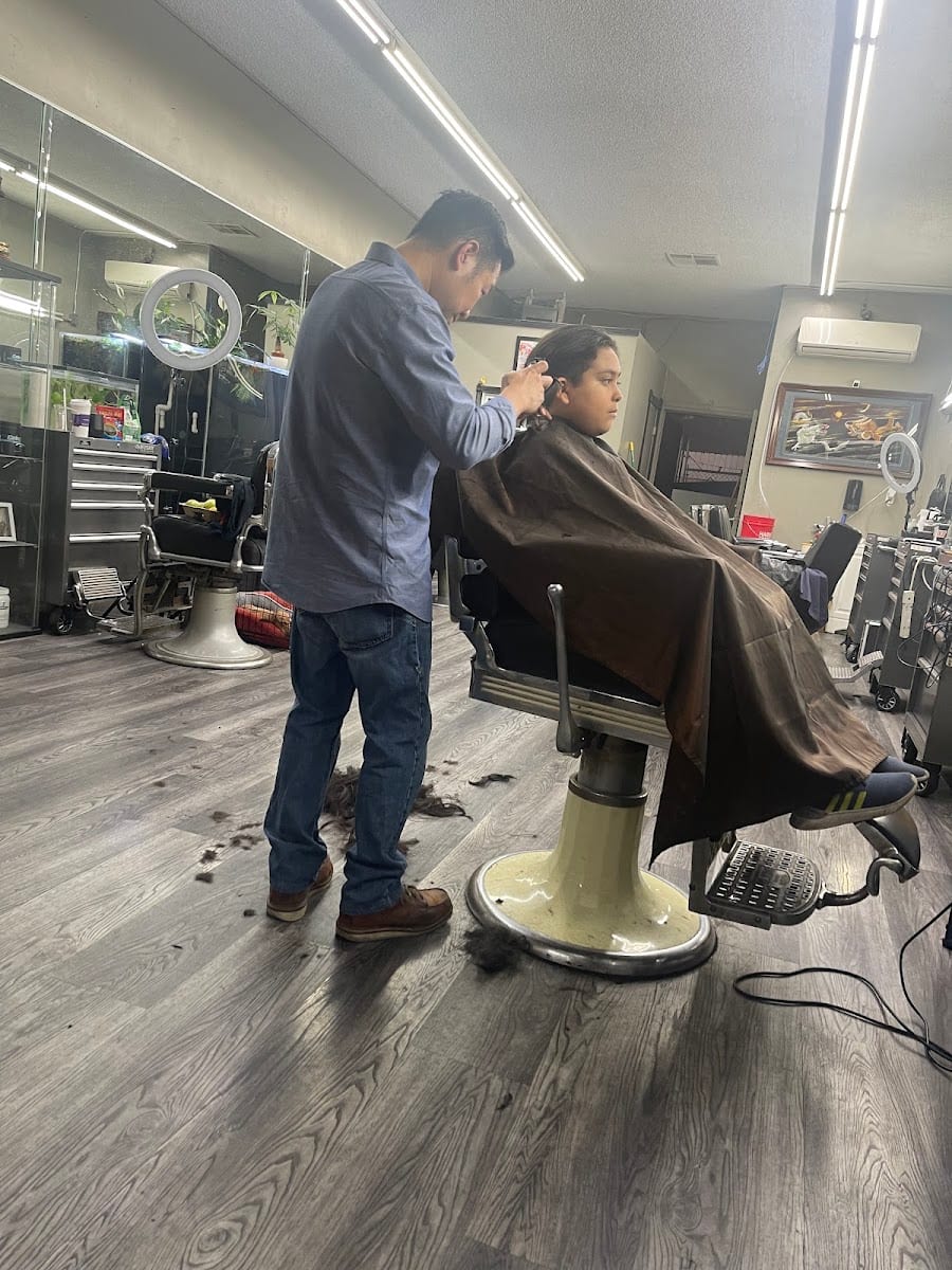 Anaheim Barber Shop