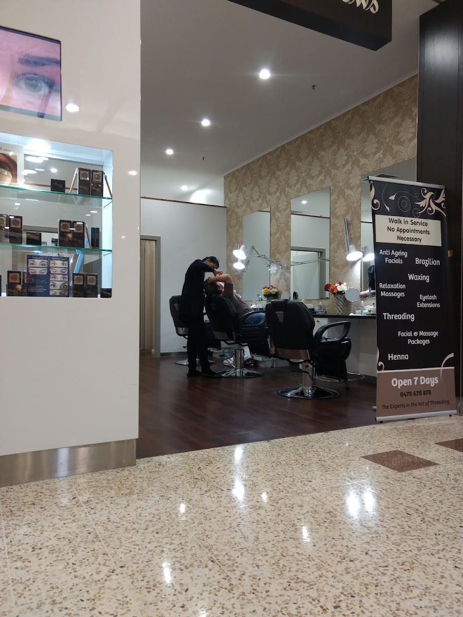 Elegant Eyebrows - Caneland Mackay