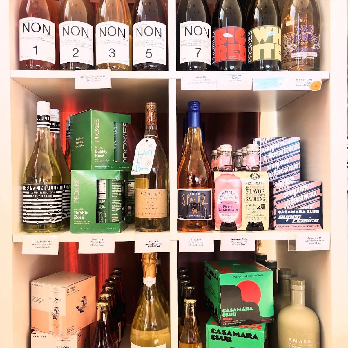 DECANT Napa Bottle Shop & Bar, photo 4