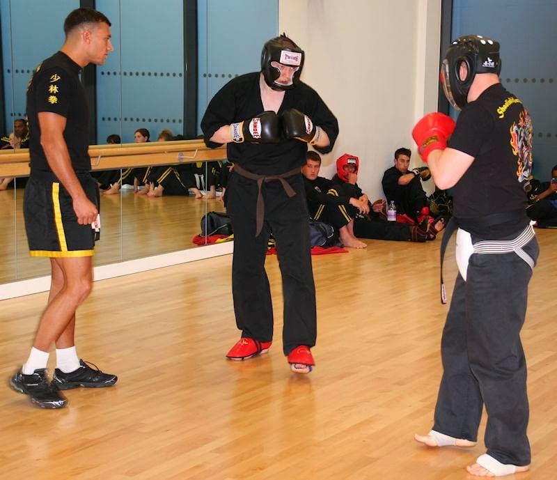 Shaolin Kickboxing Club, photo 2