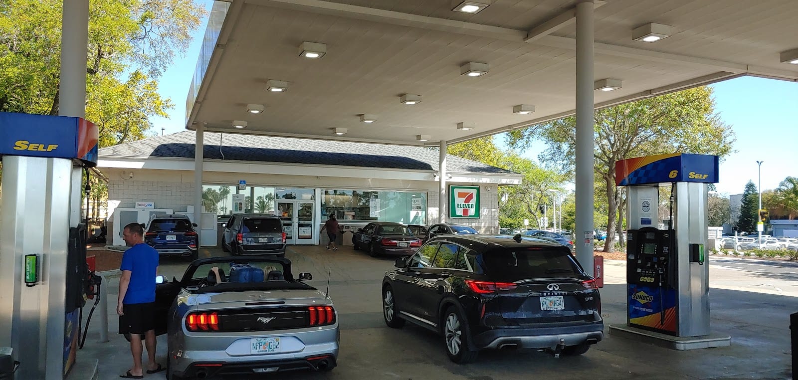 7-Eleven