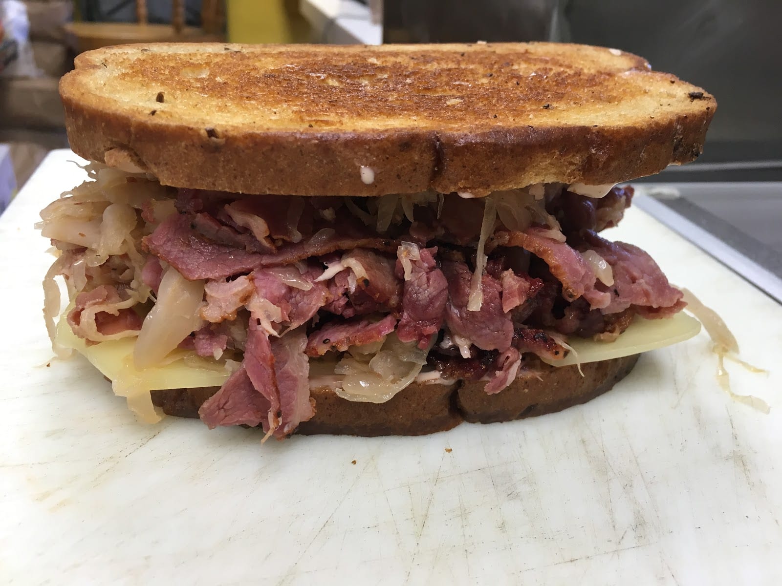 The Sandwich Place